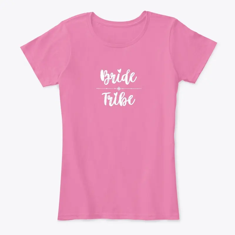 Bride Tride - White