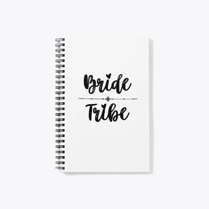 Bride Tribe - Black