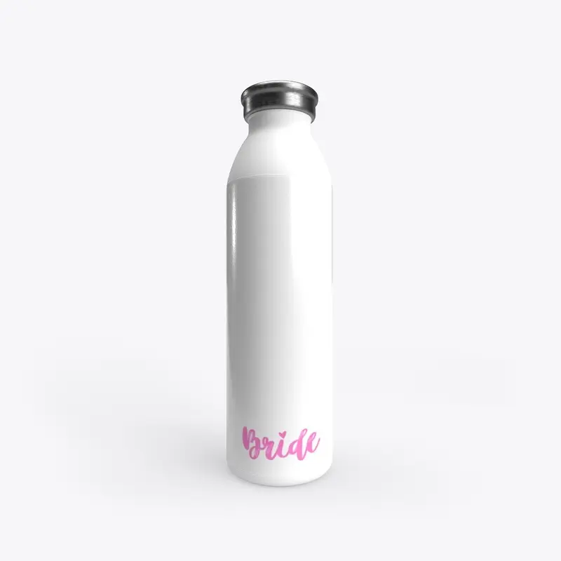 Bride - Pink