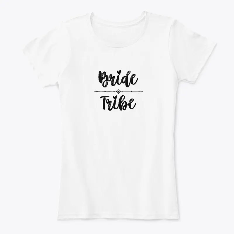 Bride Tribe - Black